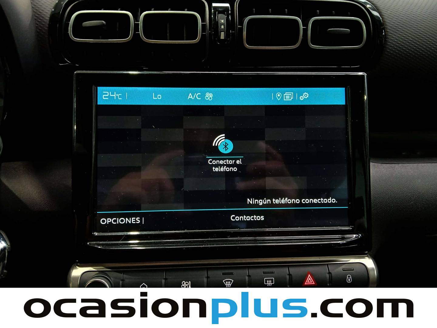 Citroën C3 Aircross Citroën C3 Aircross PureTech 110 S&S C-Series (110 CV) gasolina