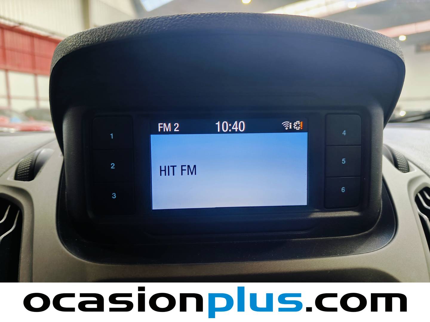 Ford Tourneo Courier Ford Tourneo Courier 1.0 EcoBoost Trend (100 CV) gasolina