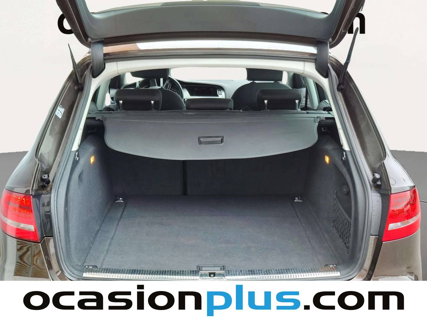 Fotos maletero Audi A4 Audi A4 Avant 1.8 TFSI (160 CV) multitronic