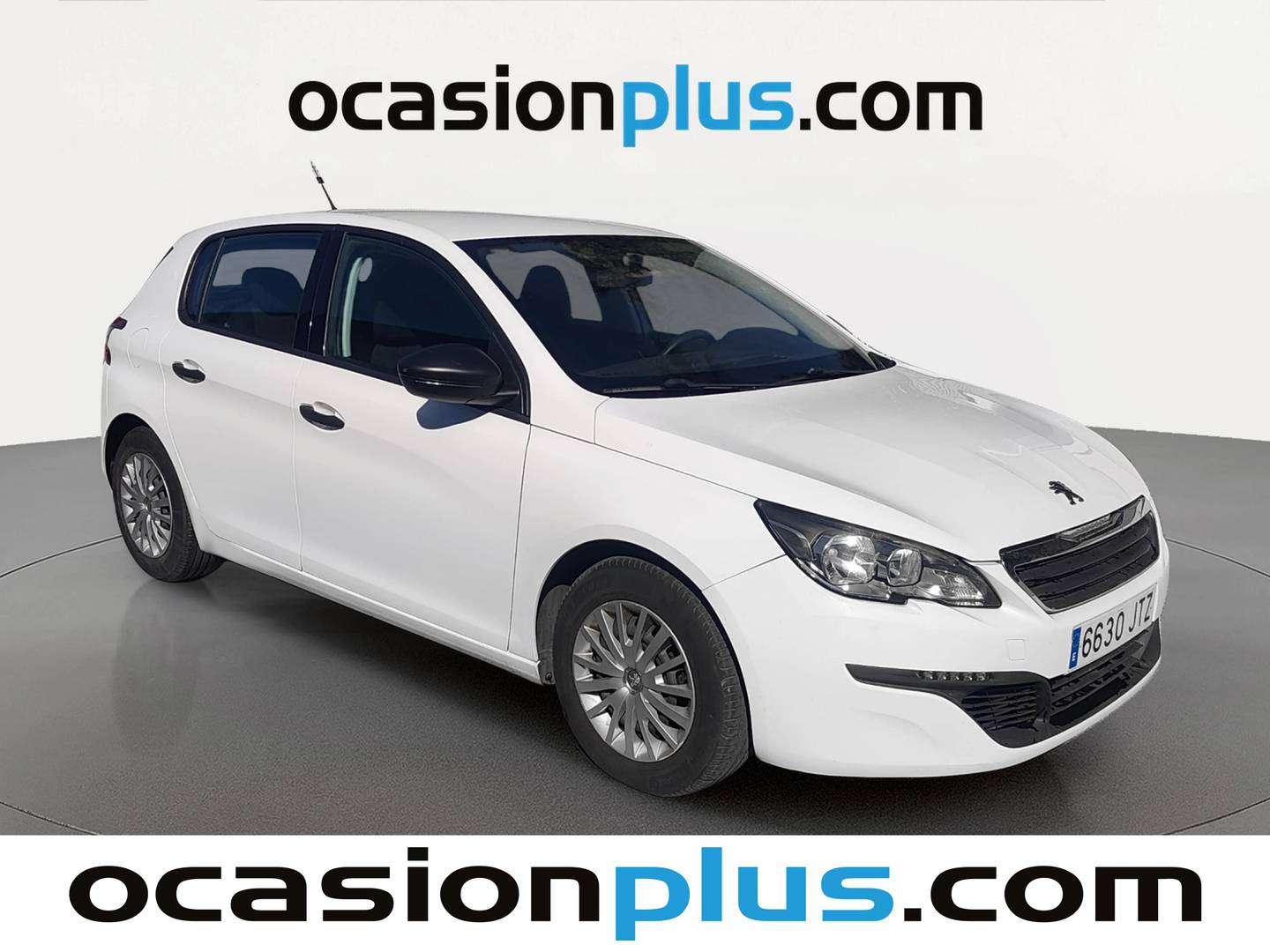 Foto delantera Peugeot 308 Peugeot 308 1.2 PureTech S&S Access (110 CV) derecha