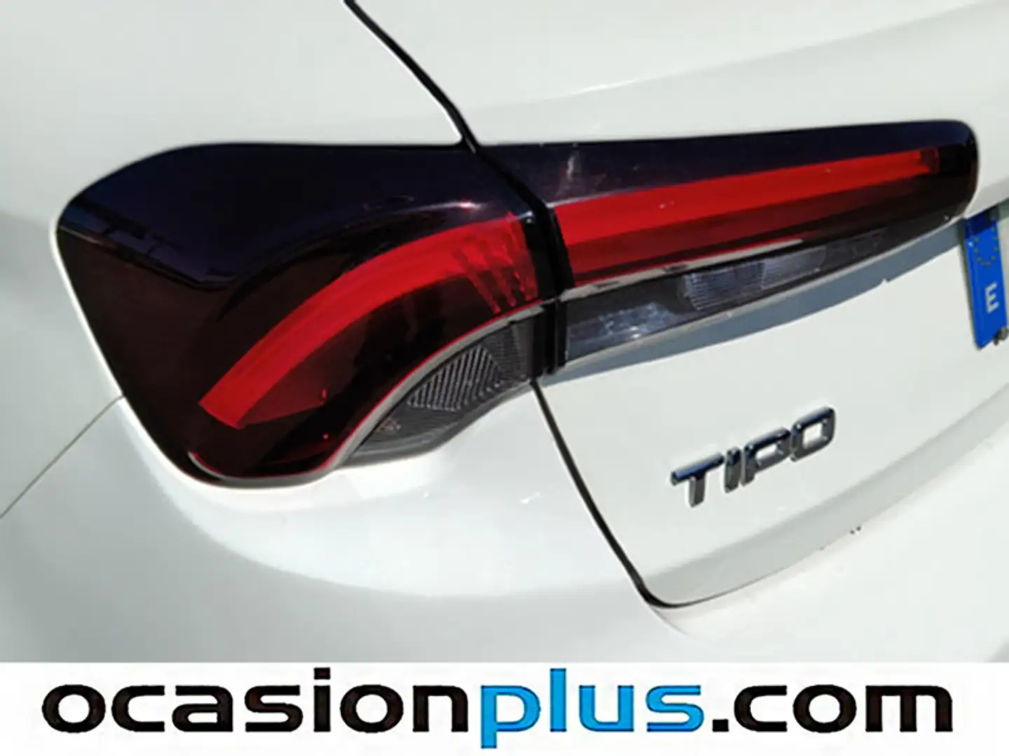 Foto Fiat Tipo Fiat Tipo 1.5 Hybrid Red DCT (130 CV)