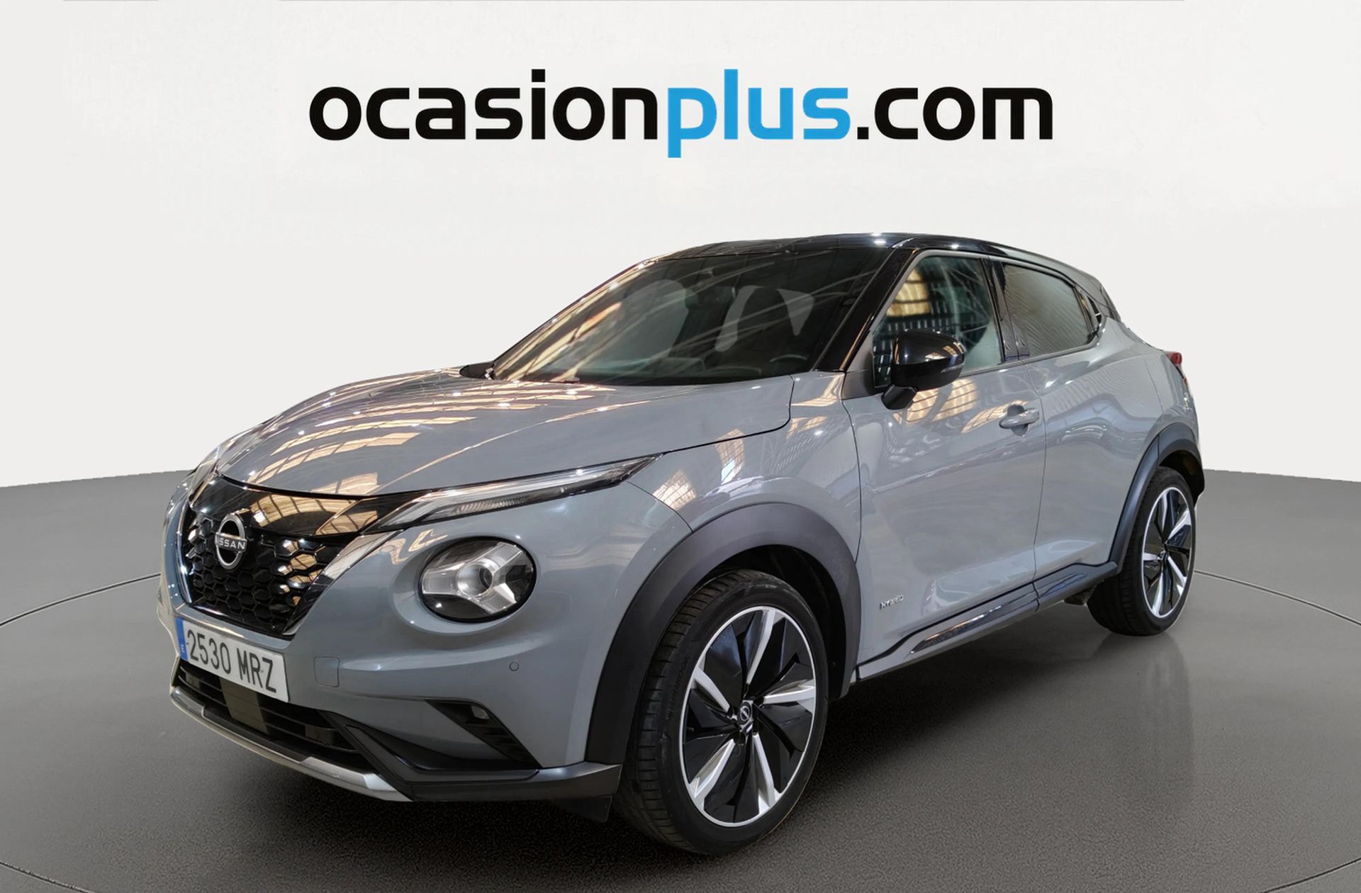 Nissan Juke Hybrid N-Design Black