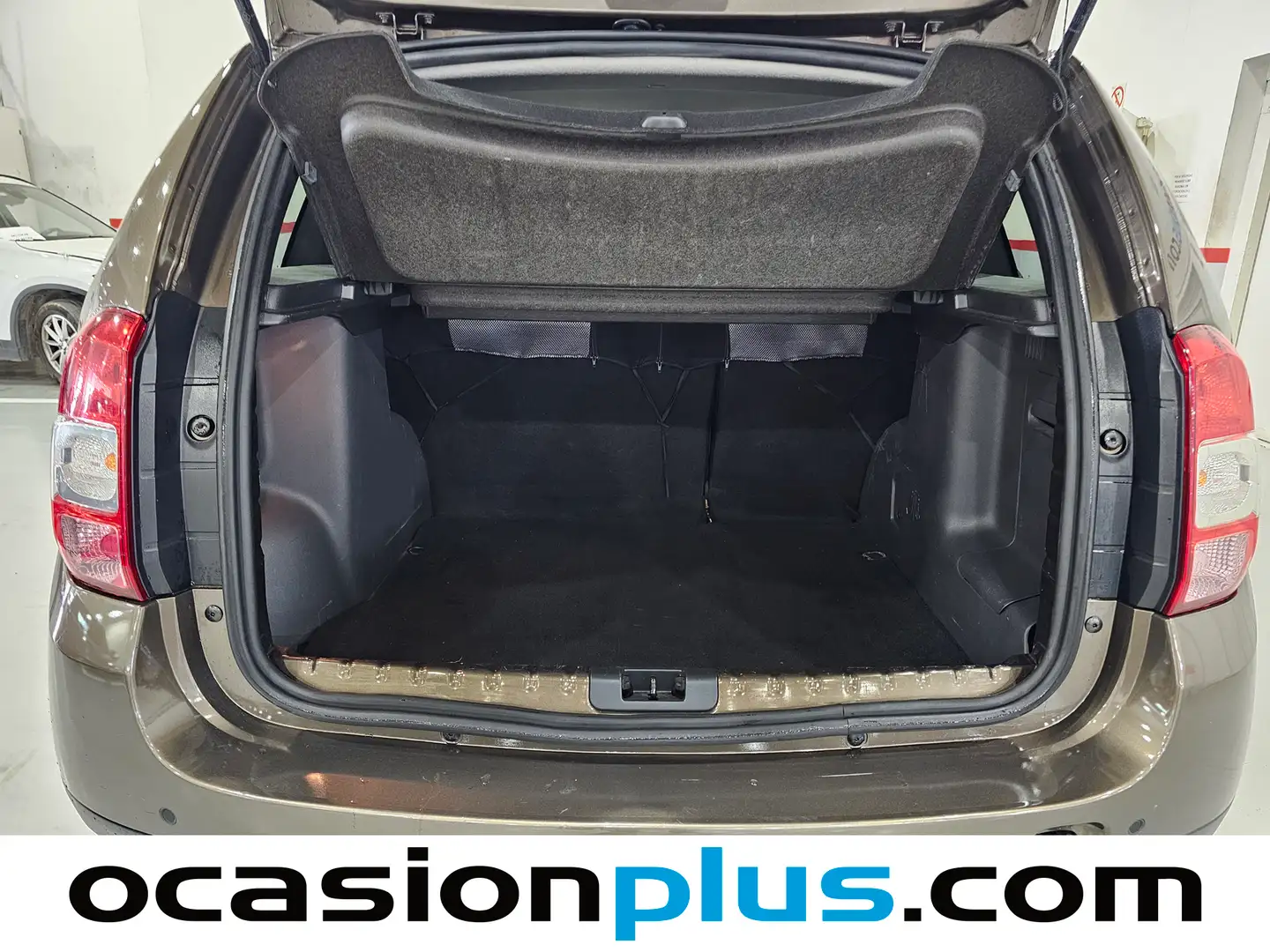 Foto Dacia Duster Dacia Duster dCi 110 SL Blackshadow 4x2 EU6 (109 CV)