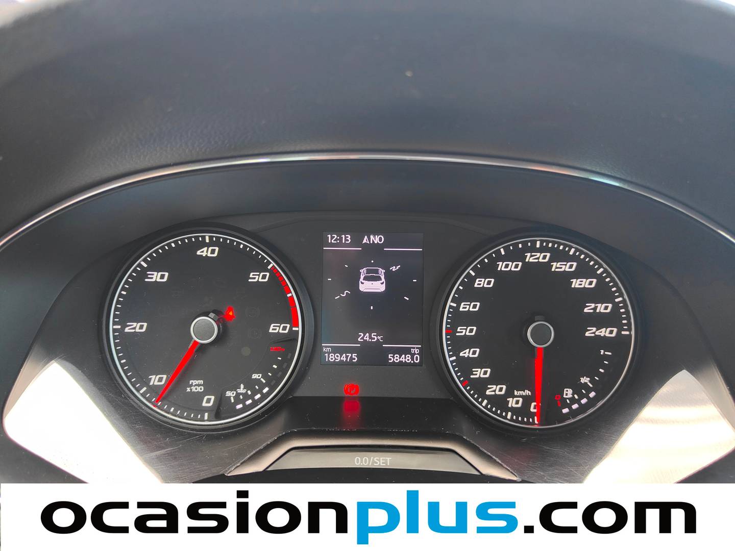 Seat Arona Seat Arona 1.6 TDI Ecomotive FR (115 CV) de segunda mano