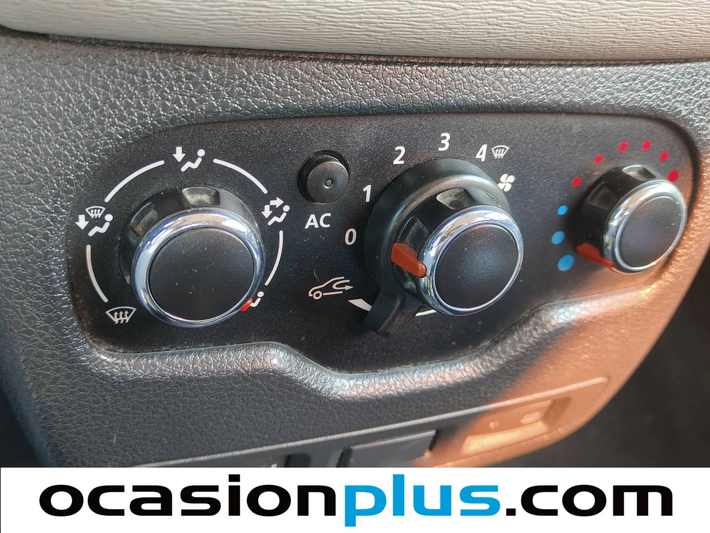 Extras del Dacia Lodgy Dacia Lodgy Ambiance TCe (115 CV) 7 Plazas