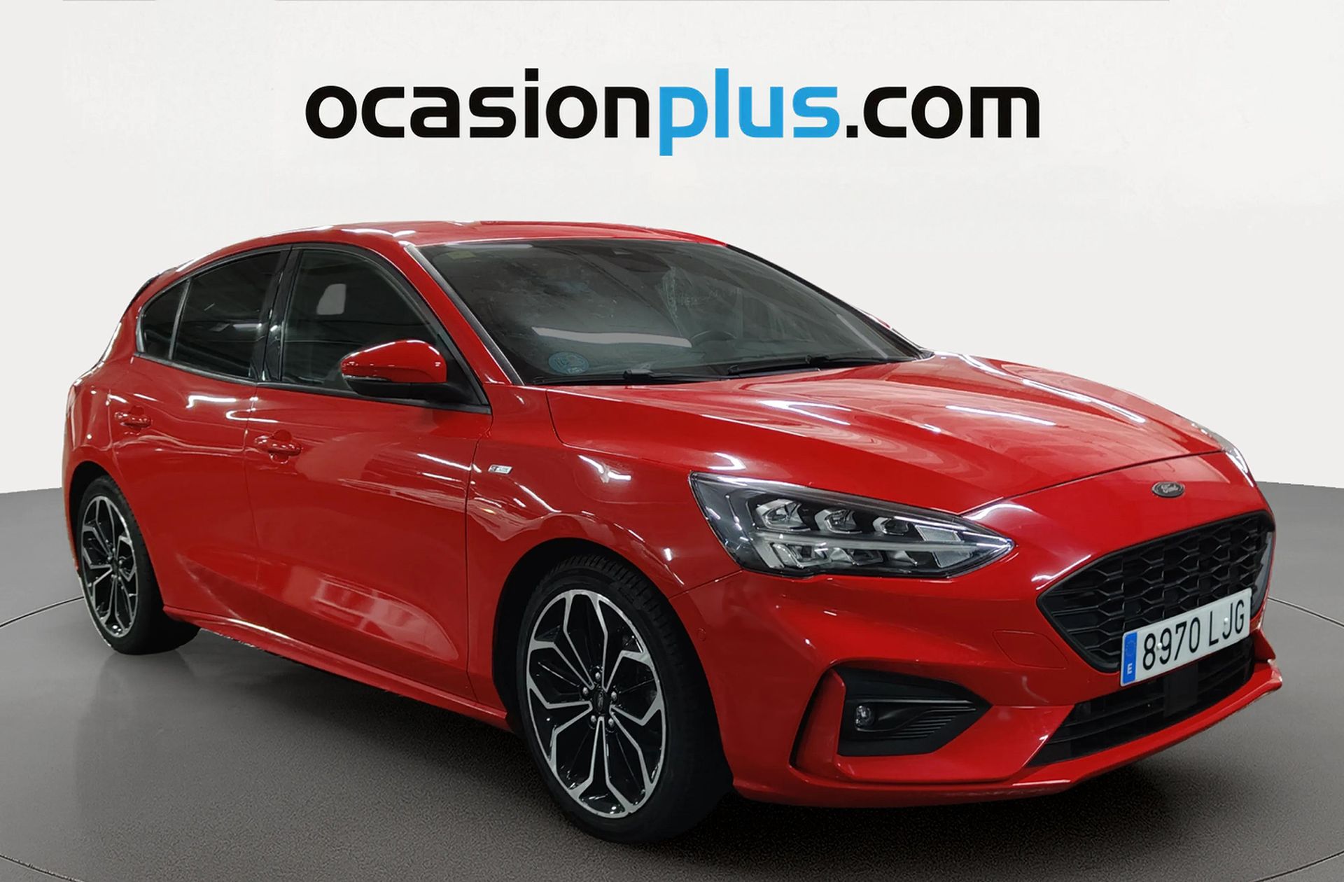 Ford Focus 1.0 EcoBoost ST-Line - foto 2