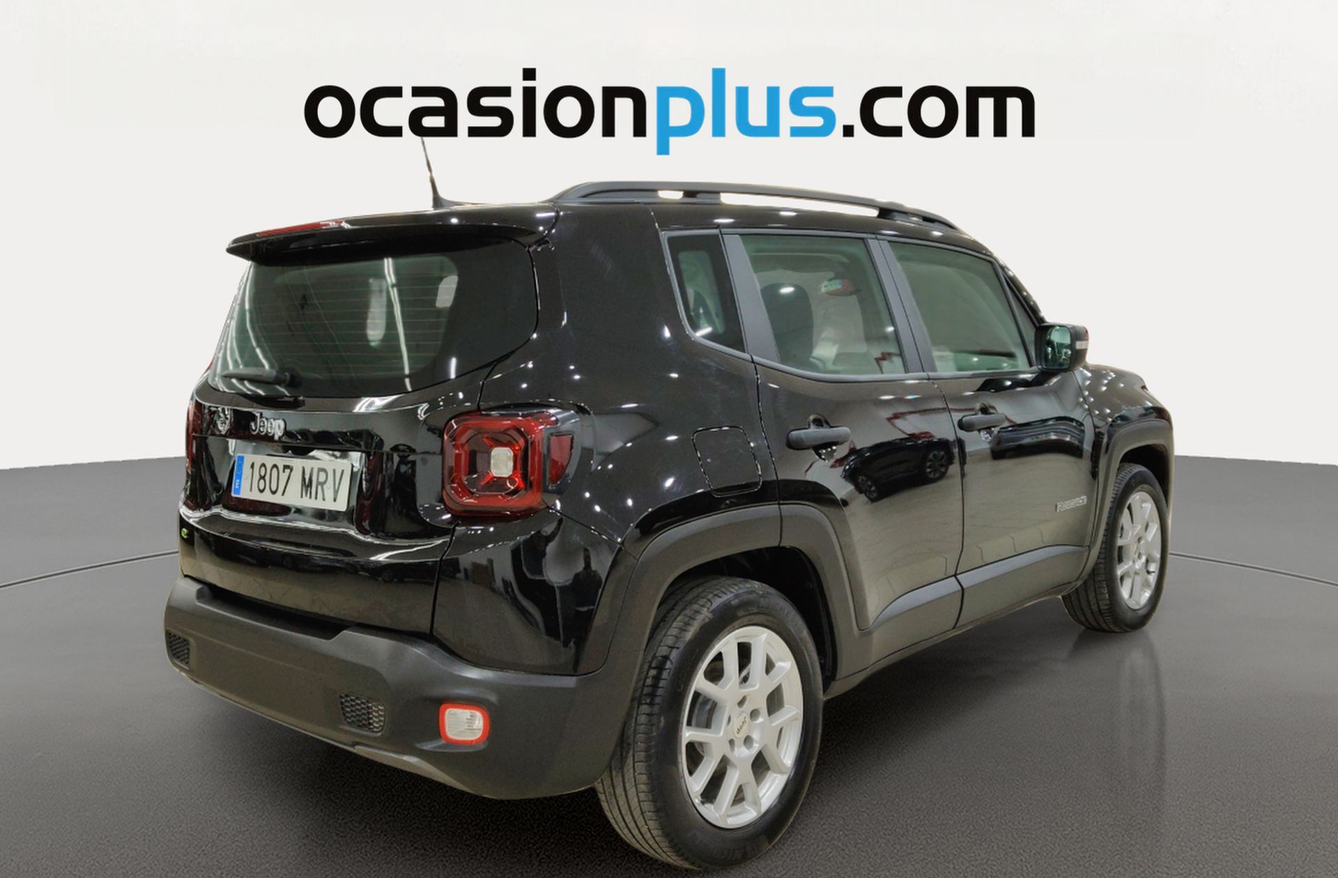 Jeep Renegade eHybrid 1.5 Limited ATX - foto 4