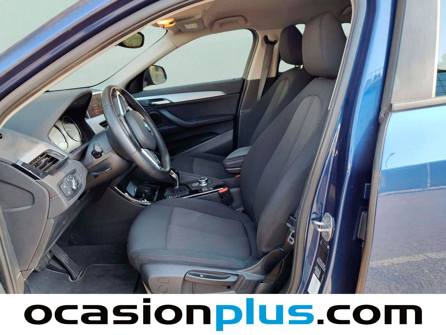 Foto asientos delanteros BMW X2 BMW X2 sDrive18i (136 CV)
