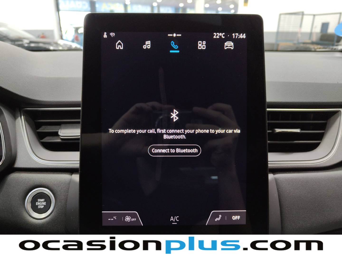 Foto Renault Captur Renault Captur Techno TCe (140 CV) GPF