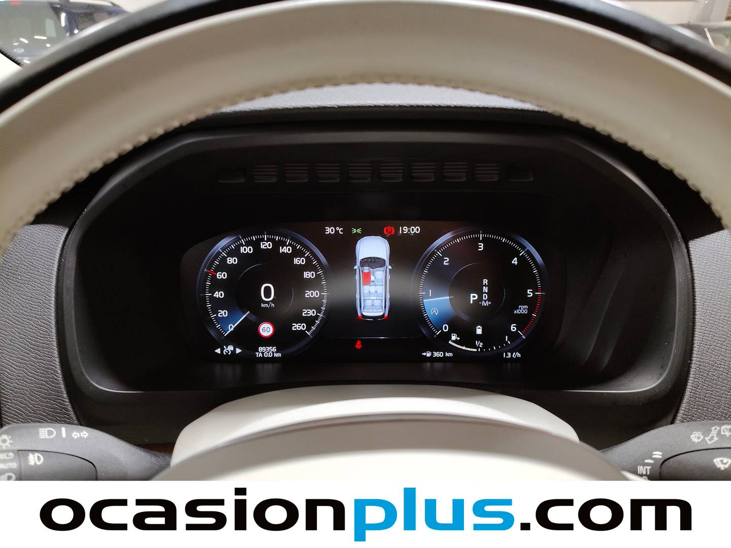 Volvo XC90 Volvo XC90 B5 D Business Plus AWD Auto (235 CV) 7 Plaza de segunda mano