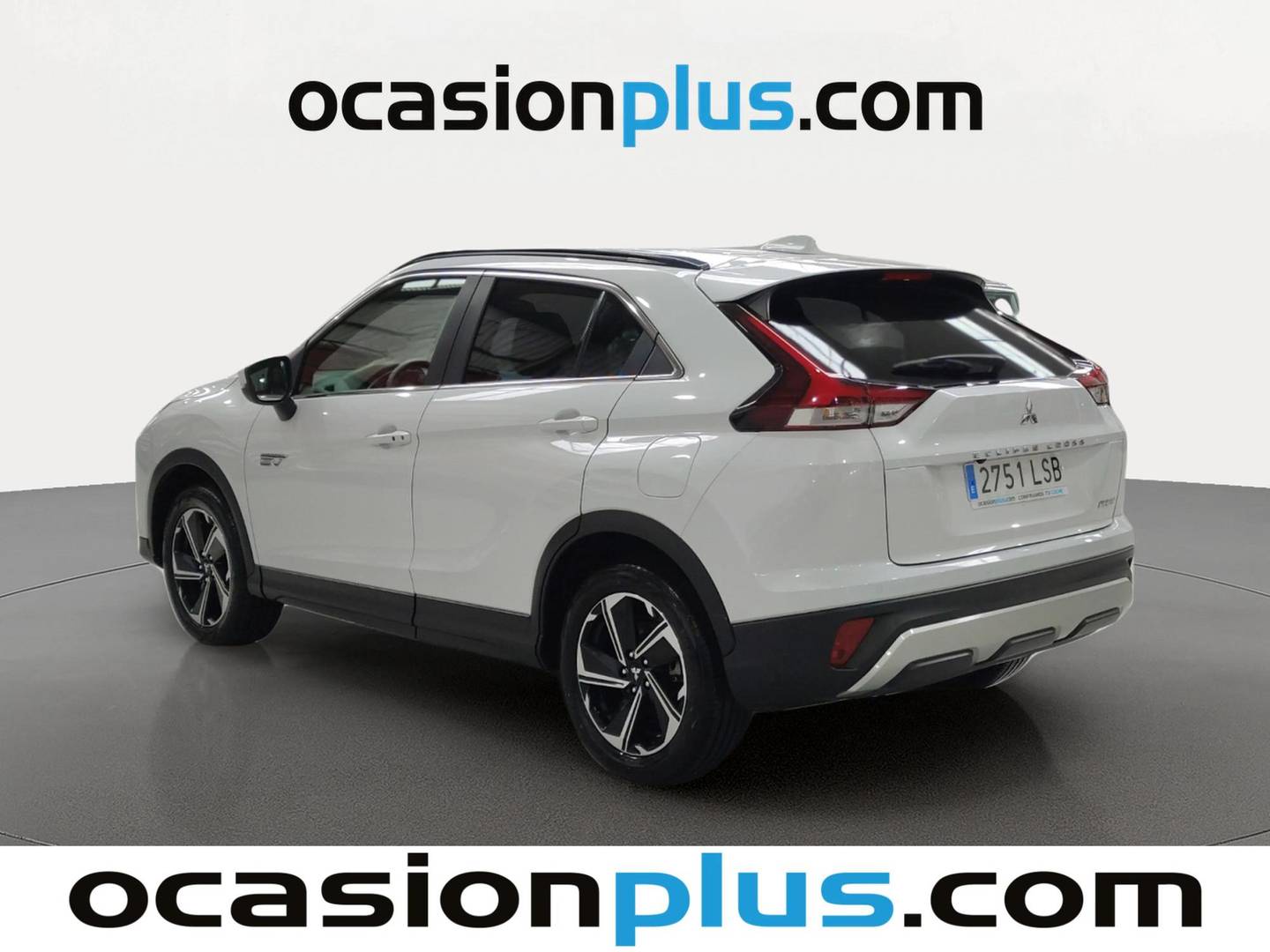 Foto Mitsubishi Eclipse Cross Mitsubishi Eclipse Cross 2.4 PHEV Kaiteki 4WD Auto (188 CV)