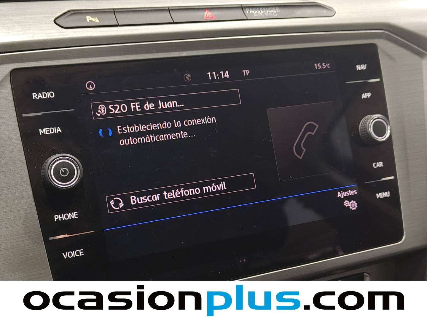 Foto Volkswagen Passat Volkswagen Passat Variant Variant Advance 1.6 TDI (120 CV)