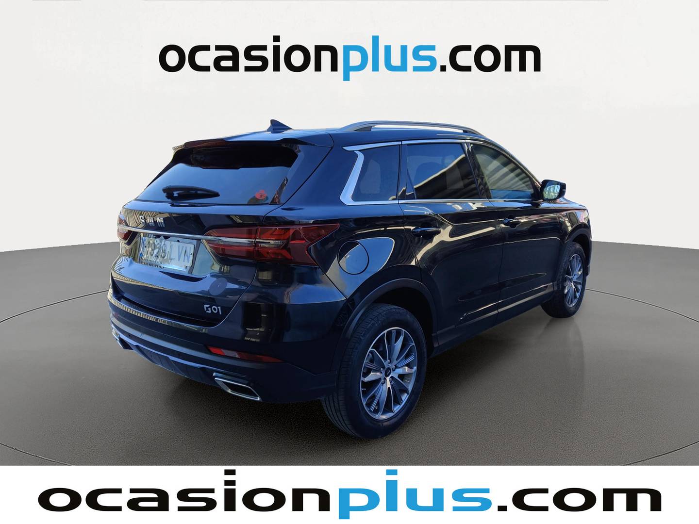 Foto trasera SWM G01 SWM G01 1.5T Luxury  (131 CV) derecha