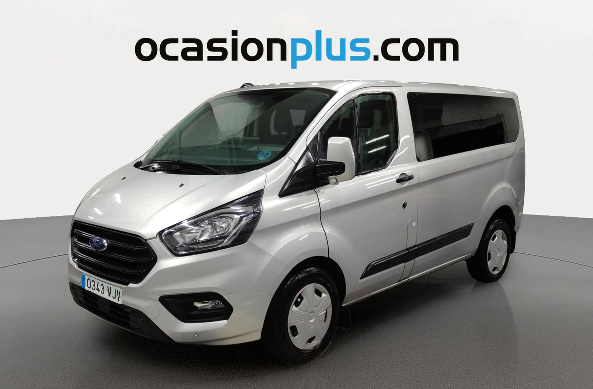 Ford Transit Custom Kombi 2.0 TDCi 320 L1 Trend