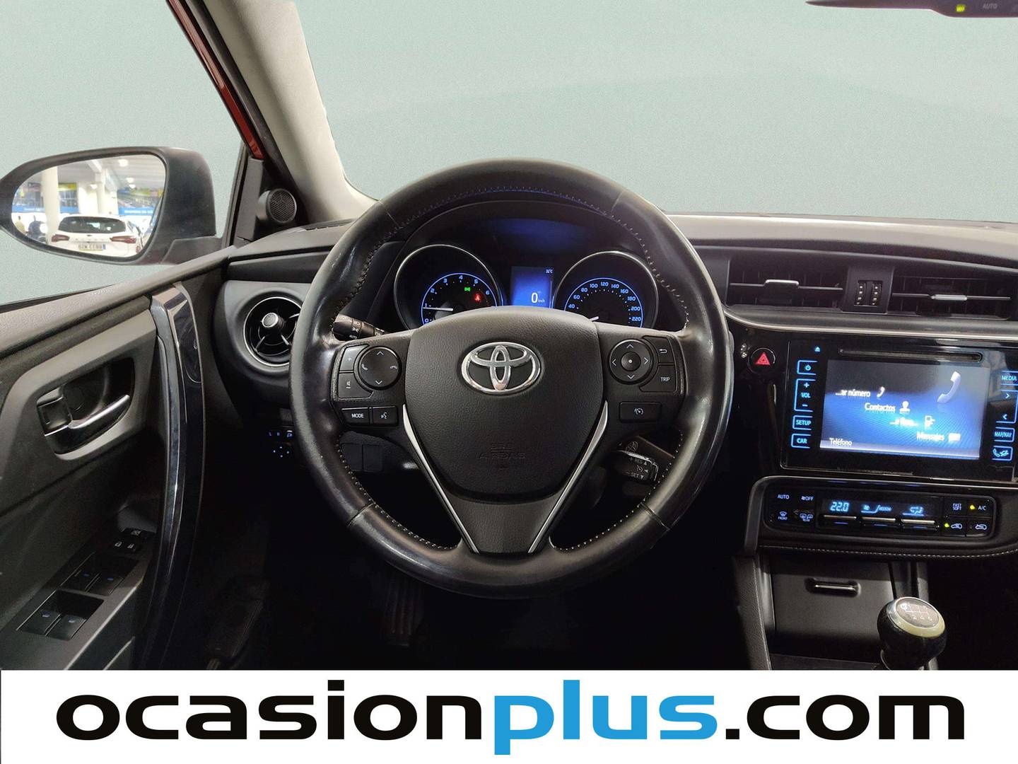 Toyota Auris Toyota Auris 120T Active (116 CV) manual