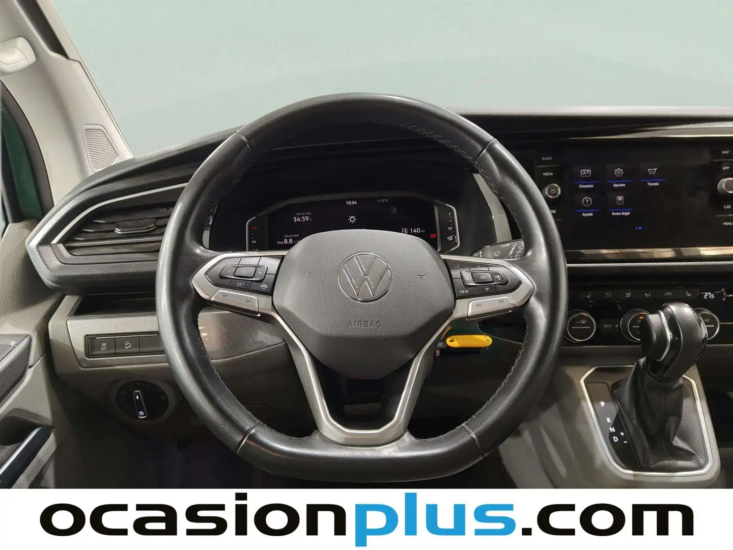 Foto Volkswagen California Volkswagen California Ocean 2.0 TDI BMT 4Motion (204 CV) DSG