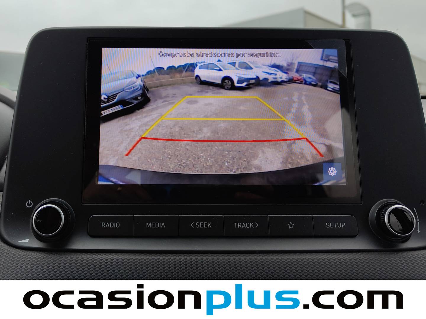 Foto Hyundai Kona Hyundai Kona 1.6 CRDi 48V Maxx 4x2 (136 CV)