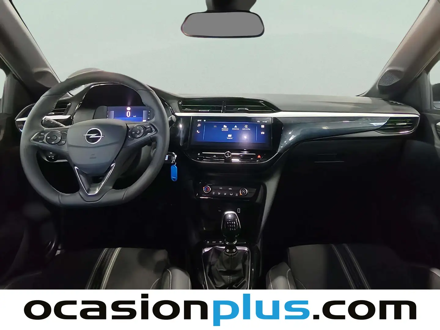 Foto Opel Corsa Opel Corsa 1.2 T XHL GS (100 CV)