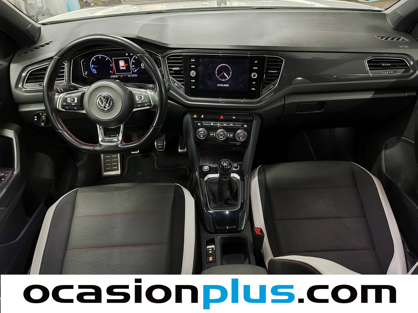 Volkswagen T-Roc Volkswagen T-Roc Sport 1.6 TDI (115 CV) de ocasión