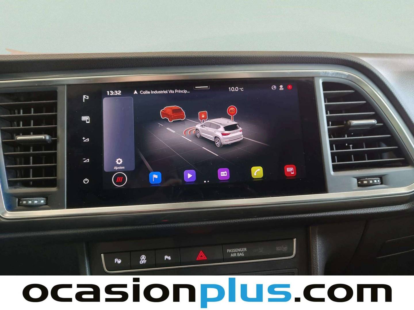 Seat Ateca SEAT Ateca 2.0 TDI S&S Style Go (116 CV) seminuevo