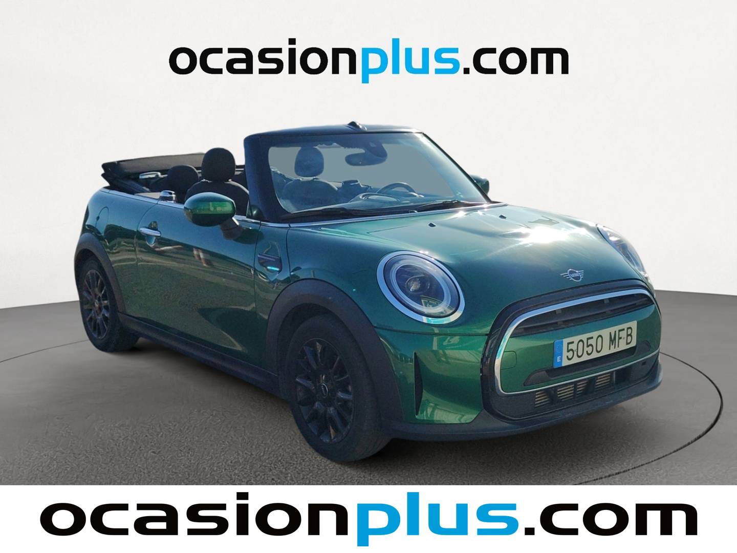 Foto Mini MINI MINI MINI Cabrio Cooper (136 CV)