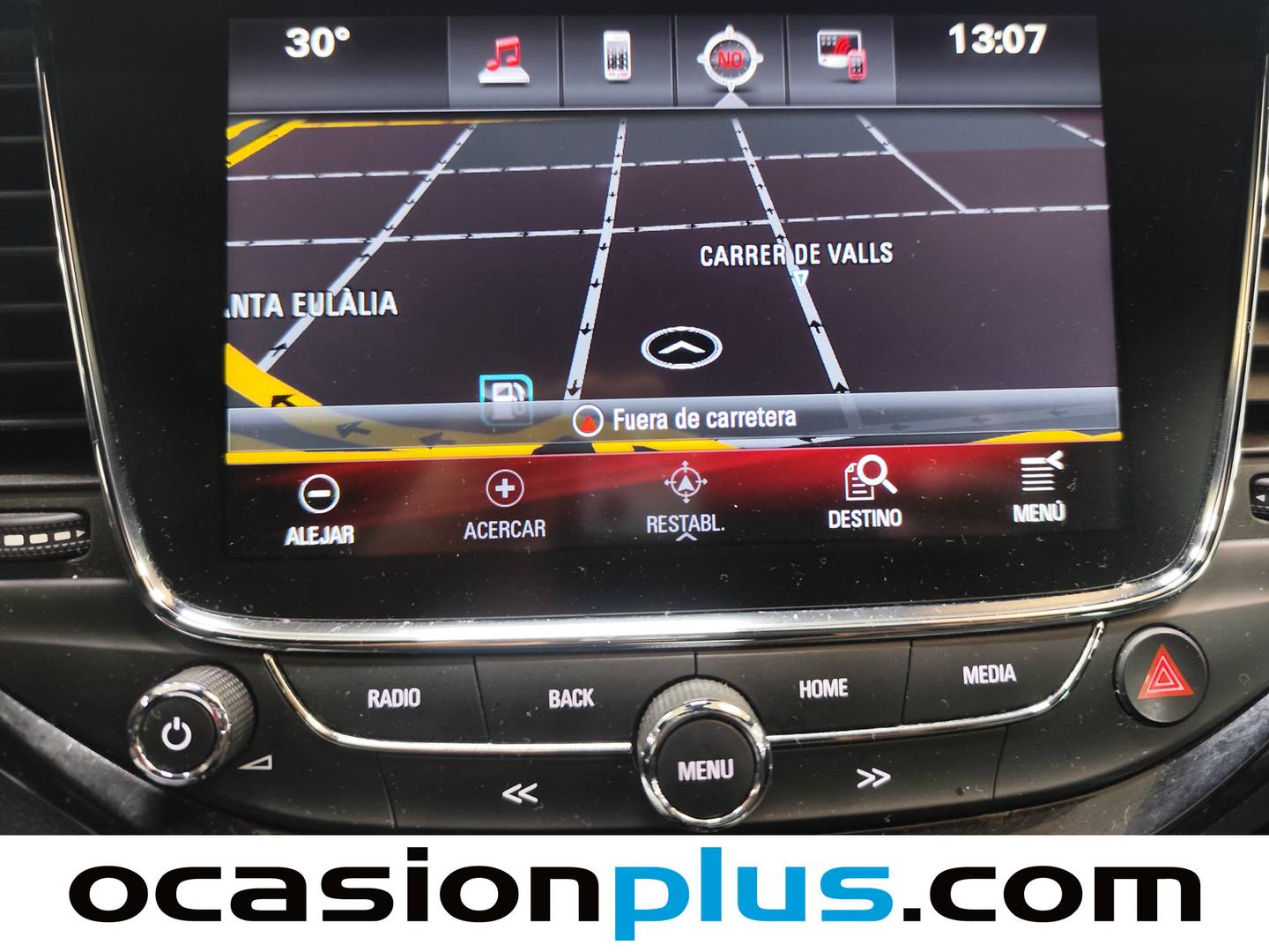 Extras y acabados del Opel Astra Opel Astra 1.6 Turbo S&S GSi Line (200 CV)