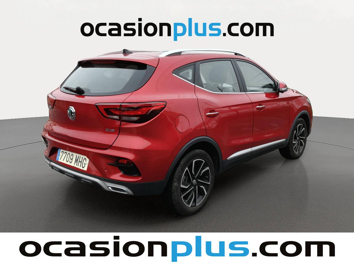 Foto MG ZS MG ZS 1.0T Luxury (111 CV)