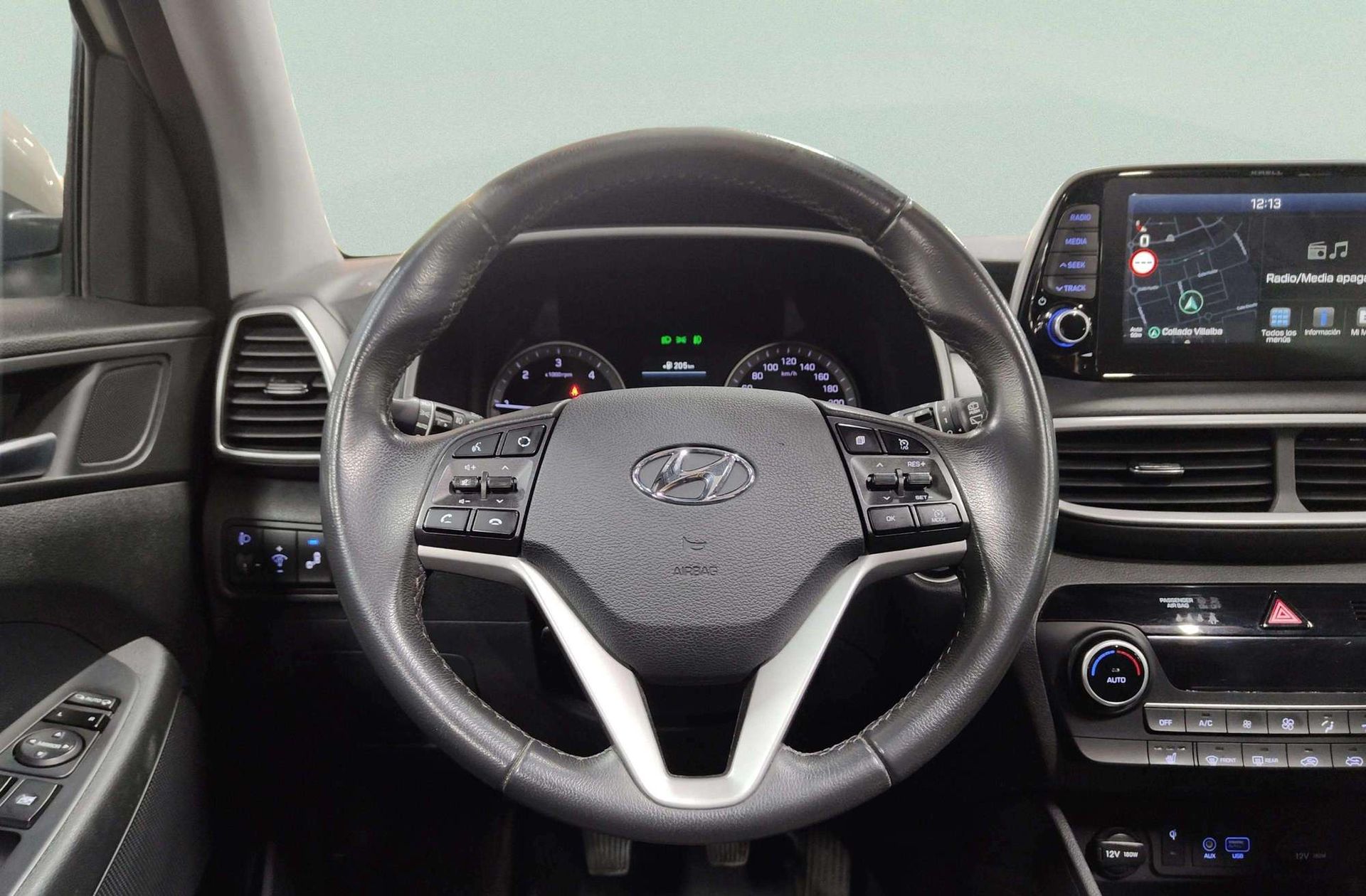 Hyundai Tucson 1.6 CRDi 48V Tecno Sky Safe 4x2 - foto 30