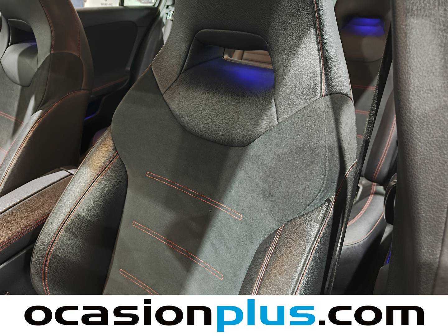 Foto Mercedes Clase A Mercedes-Benz Clase A A 180 d (116 CV) Pack AMG