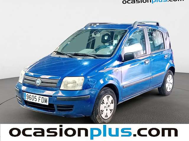 Fiat Panda 1.2 Dynamic (60 CV) de segunda mano