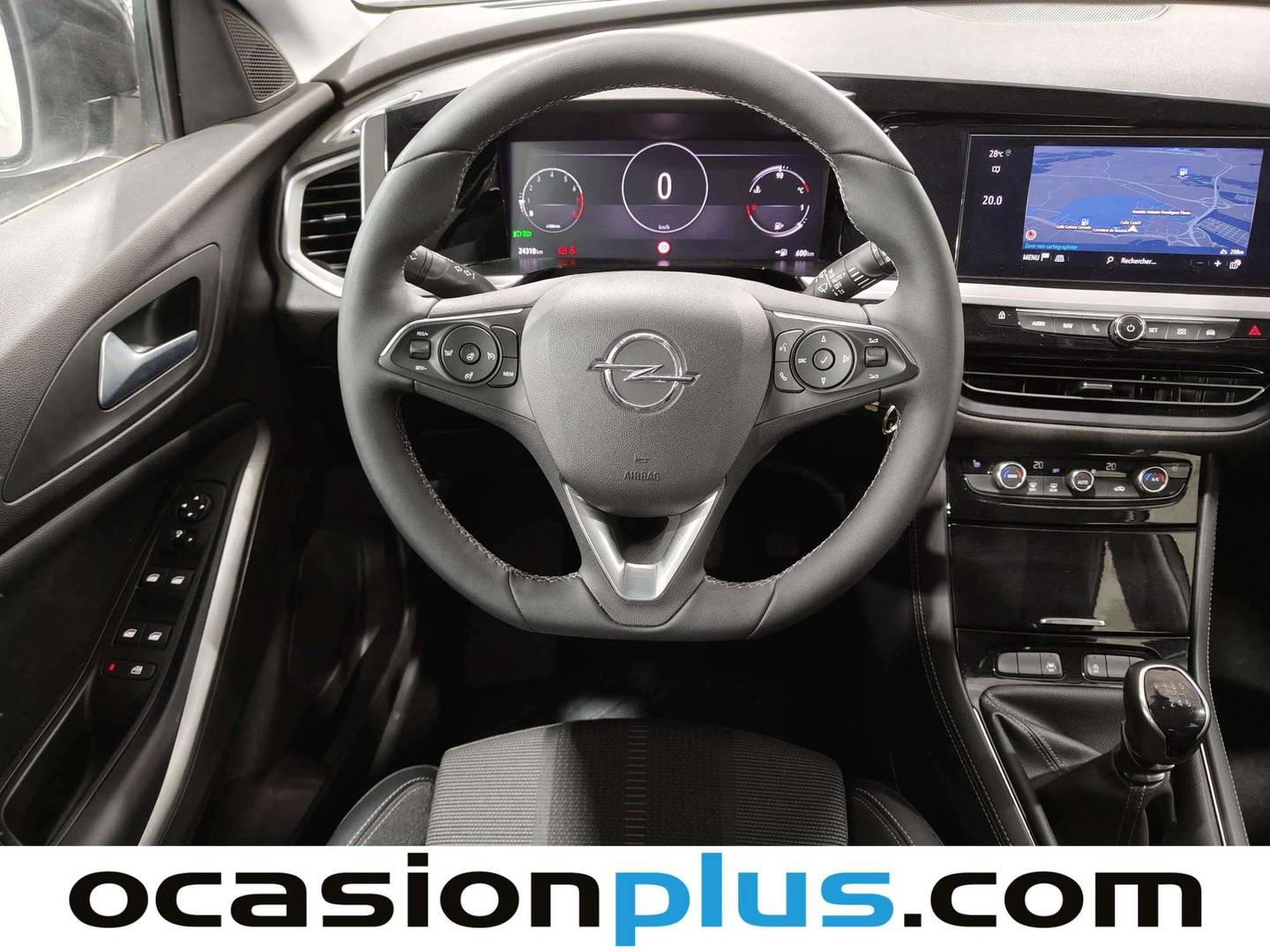 Opel Grandland Opel Grandland 1.2 Turbo XHT S&S GS (130 CV) de ocasión