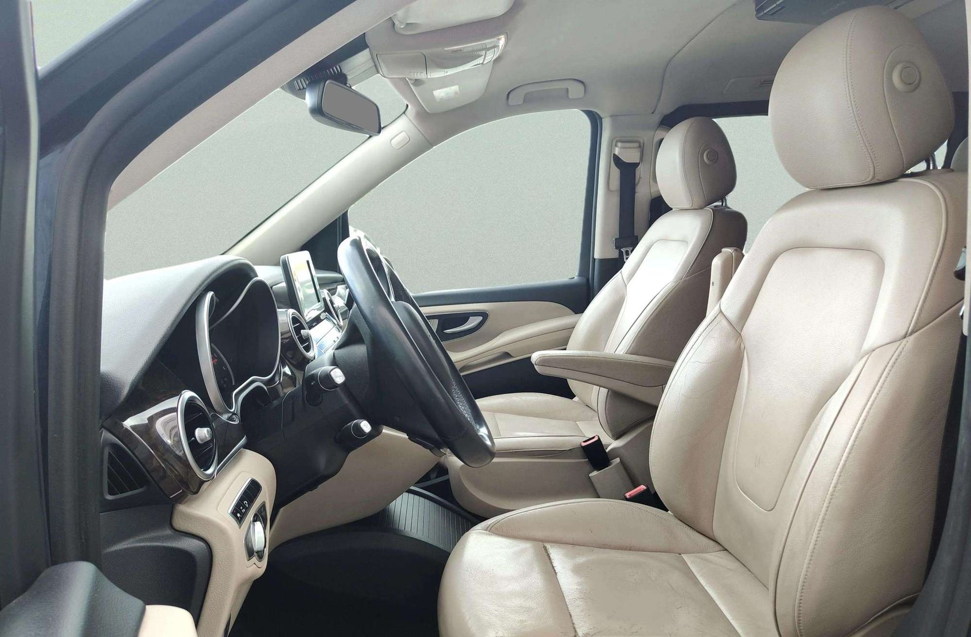 Mercedes-Benz Clase V V 250 BlueTEC Avantgarde Largo 7 plazas - foto 13