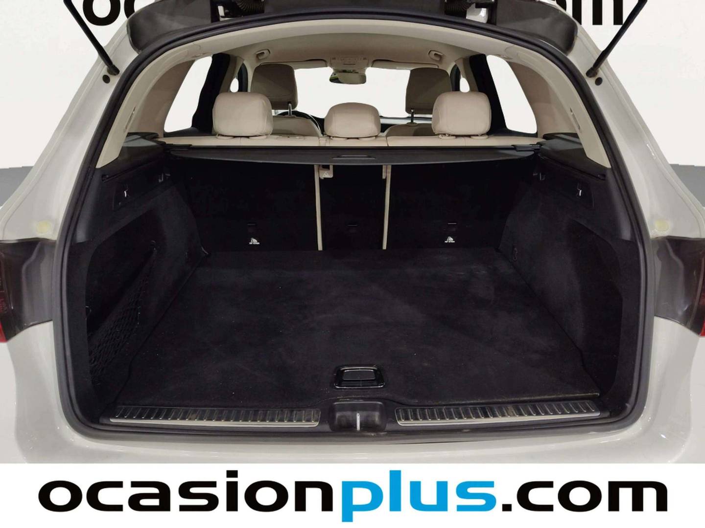 Fotos maletero Mercedes Clase GLC Mercedes GLC GLC 220 d 4Matic (170 CV)