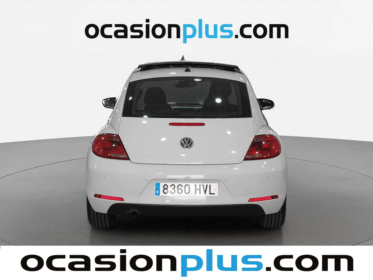 Volkswagen Beetle Volkswagen Beetle 1.6 TDI Design (105 CV) al mejor precio