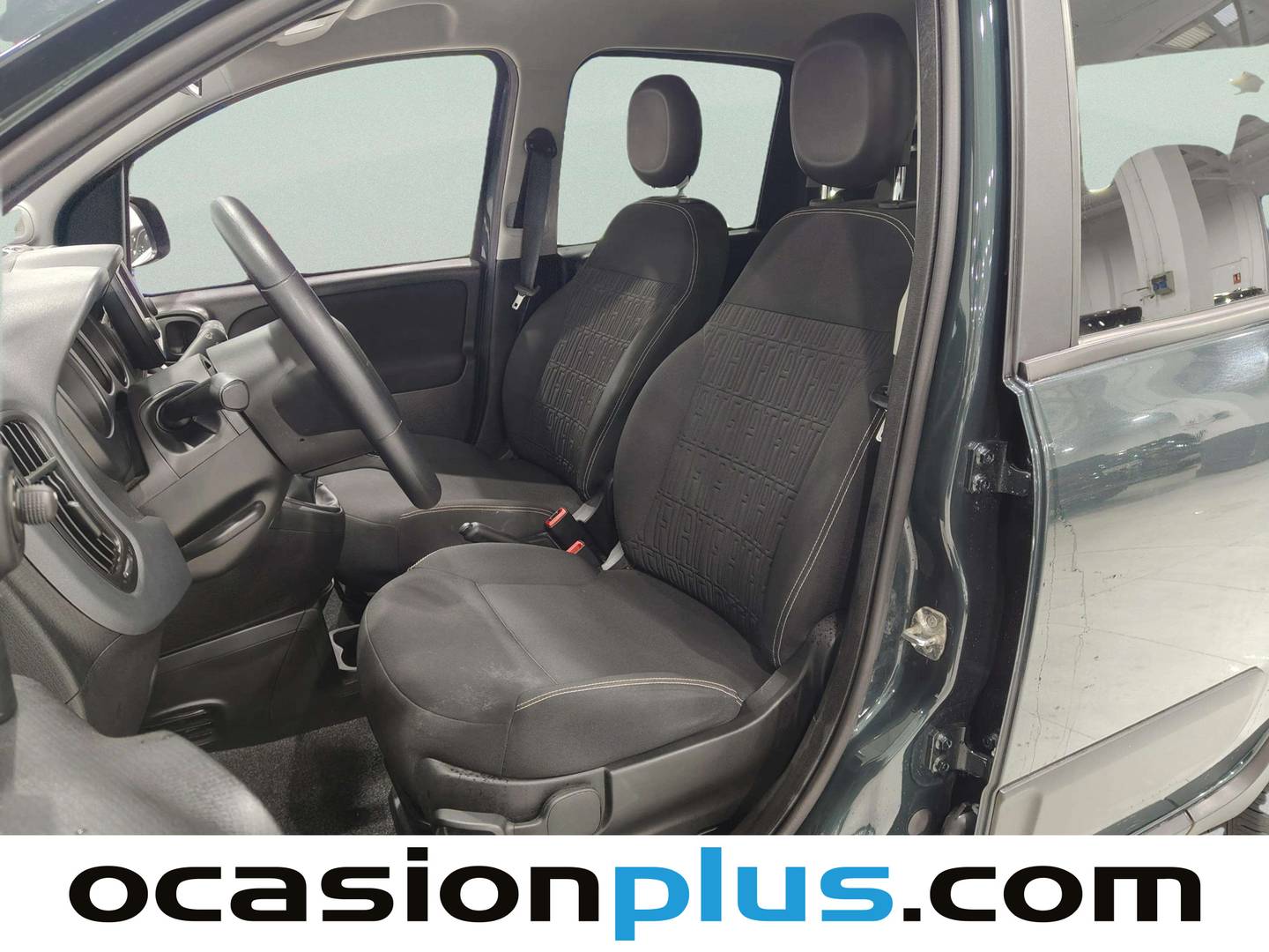 Foto asientos delanteros Fiat Panda Fiat Panda 1.0 Hybrid Cross (70 CV)