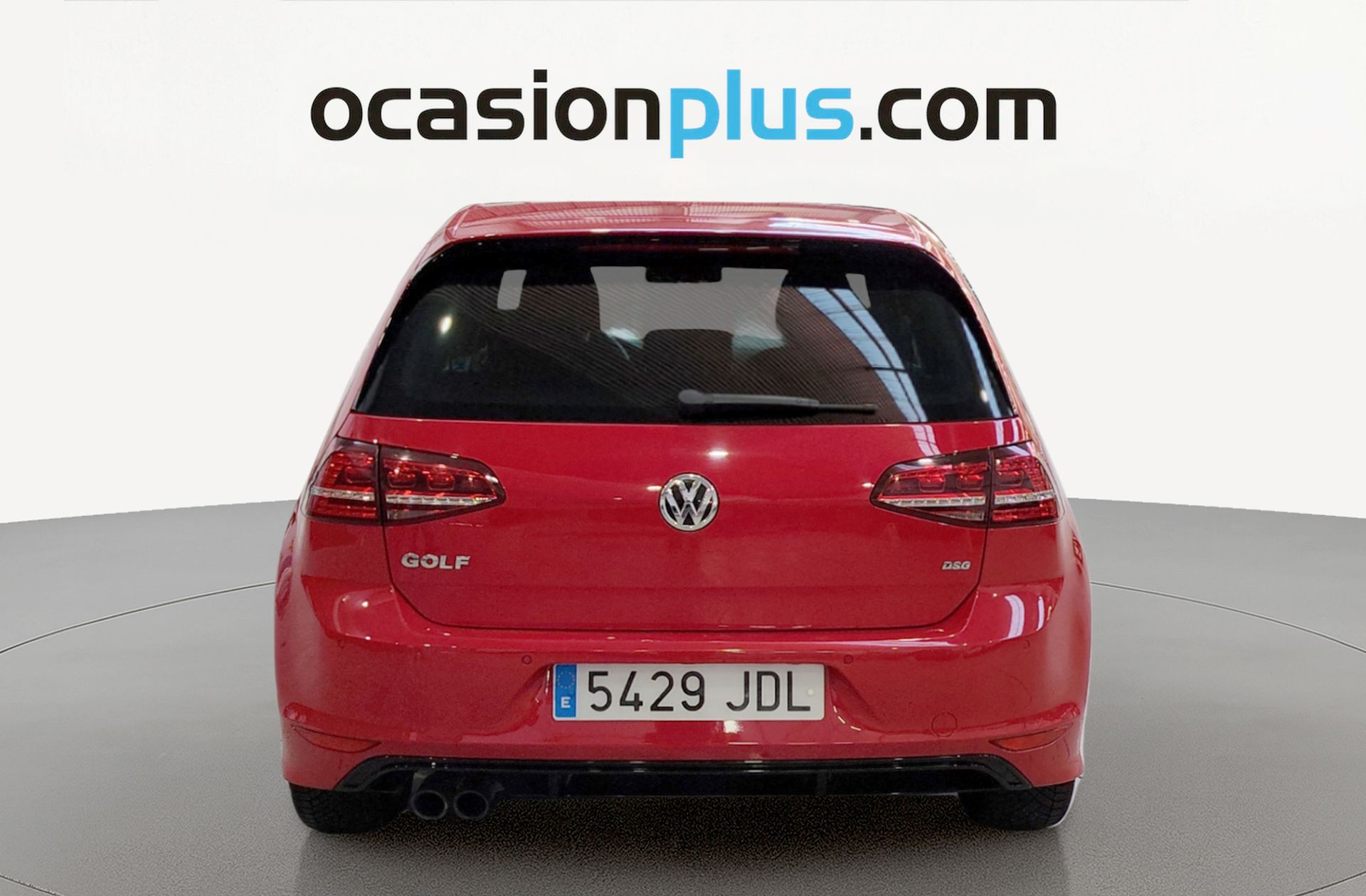 Volkswagen Golf Sport 1.4 TSI ACT Tech BMT DSG Pack R-Line - foto 14