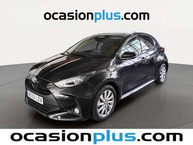 Toyota Yaris 120H Active Tech (116 CV) de segunda mano