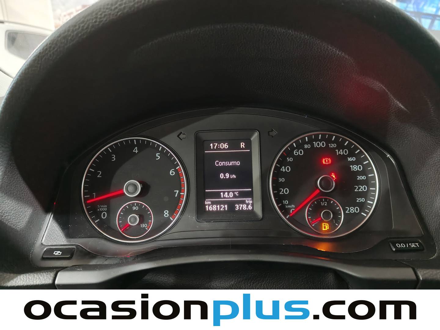 Volkswagen Scirocco Volkswagen Scirocco 1.4 TSI DSG (160 CV) seminuevo