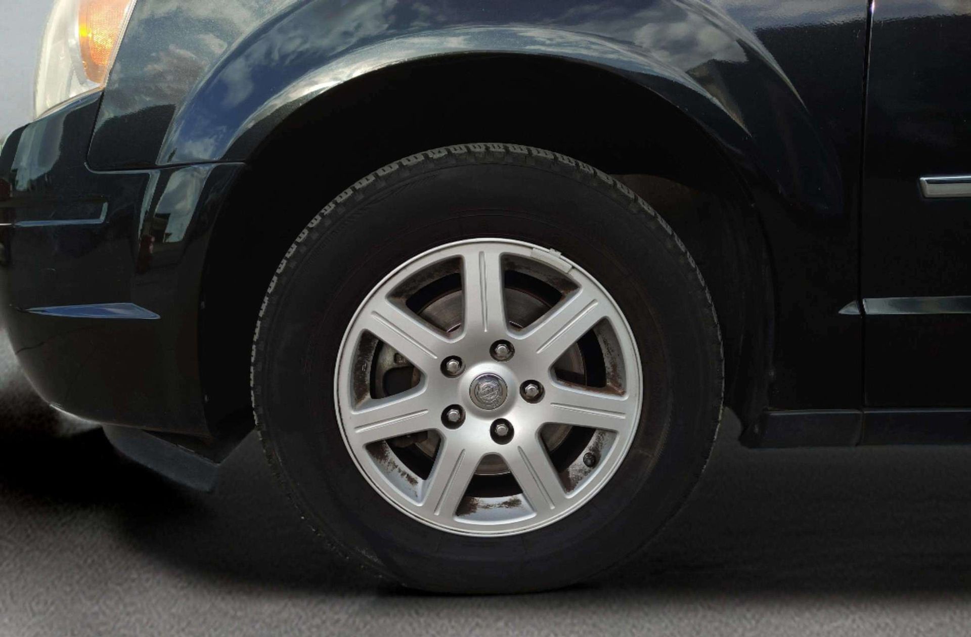 Chrysler Grand Voyager 2.8 CRD Touring Confort Plus 7 plazas - foto 35