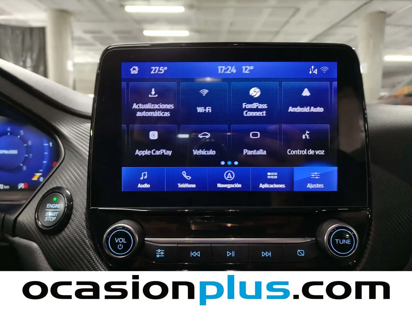 Foto Ford Puma Ford Puma 1.0 EcoBoost MHEV ST-Line X (155 CV)