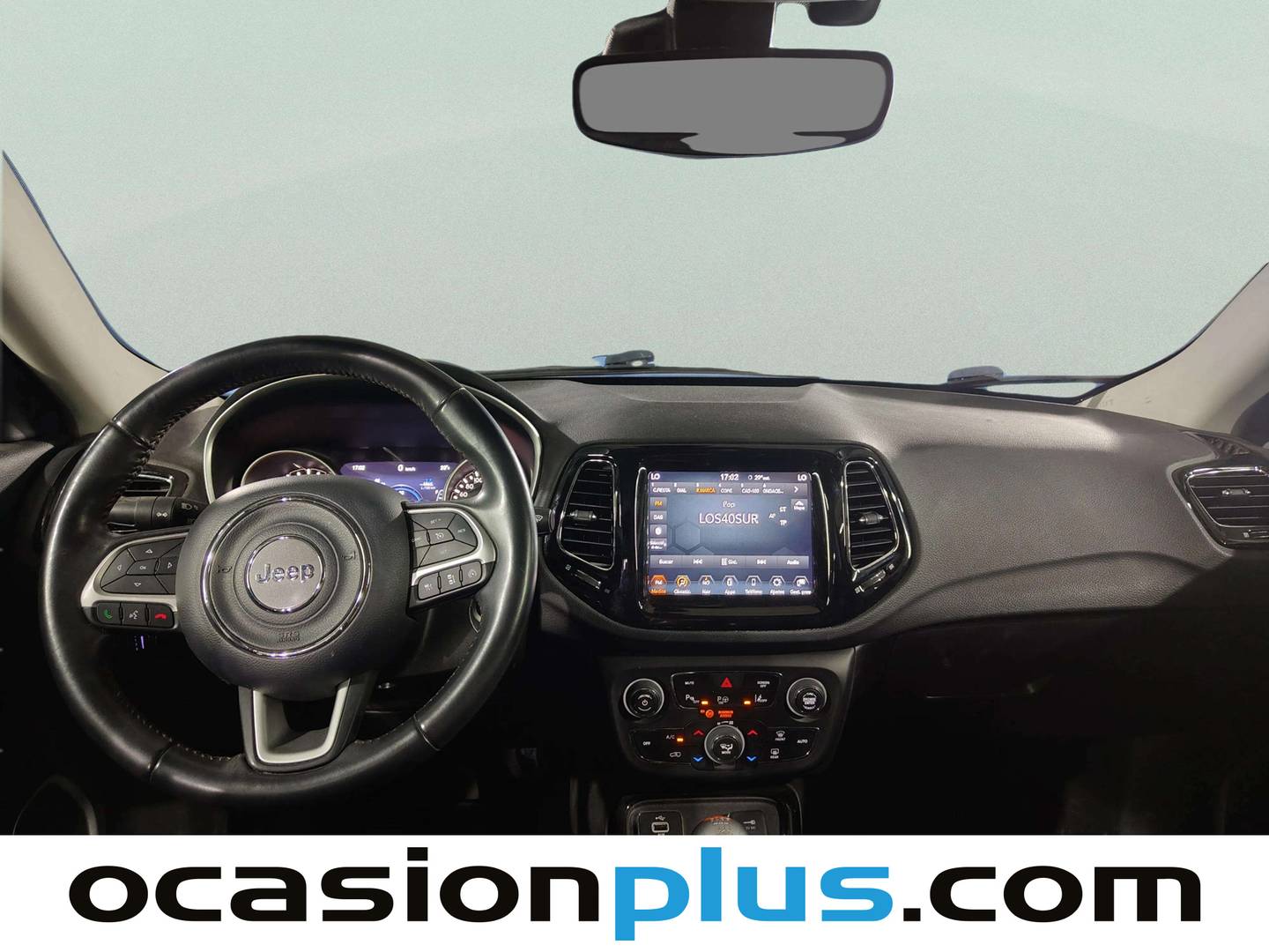 Jeep Compass Jeep Compass 1.4 Multiair Limited 4x2 (140 CV) de ocasión