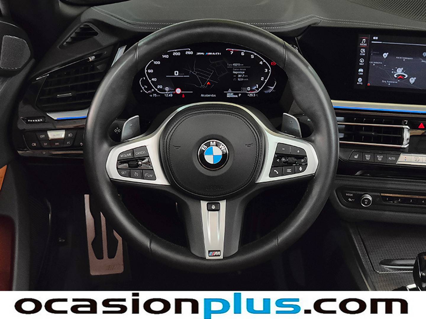 Foto BMW Z4 BMW Z4 M40i Cabrio  (340 CV)