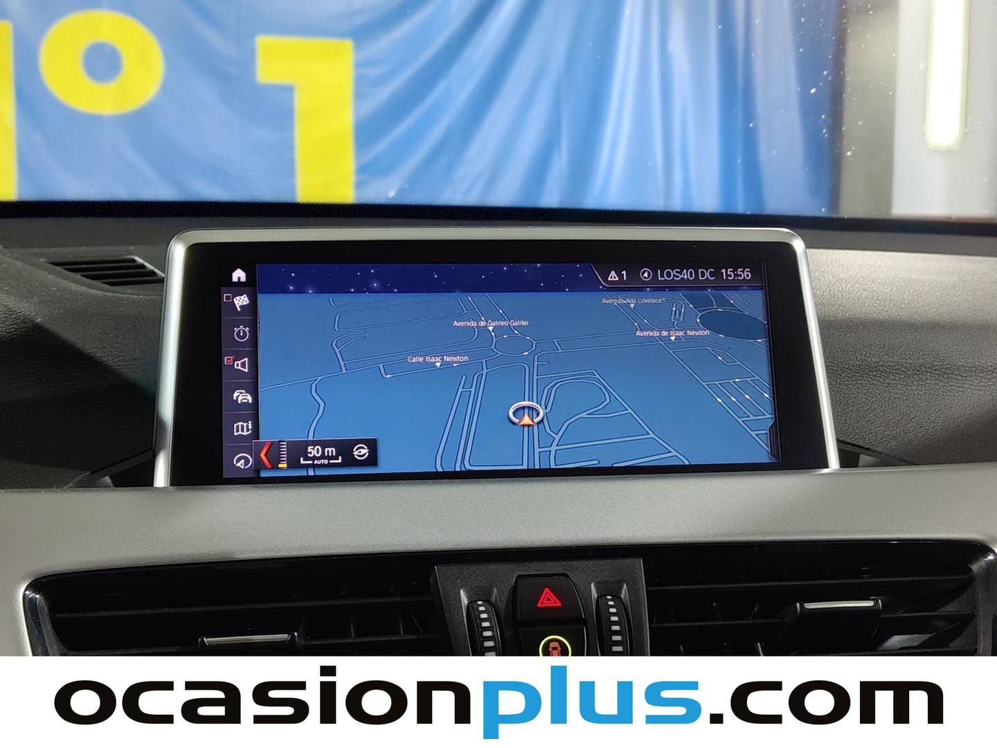 Extras y acabados del BMW X1 BMW X1 sDrive16d (116 CV)