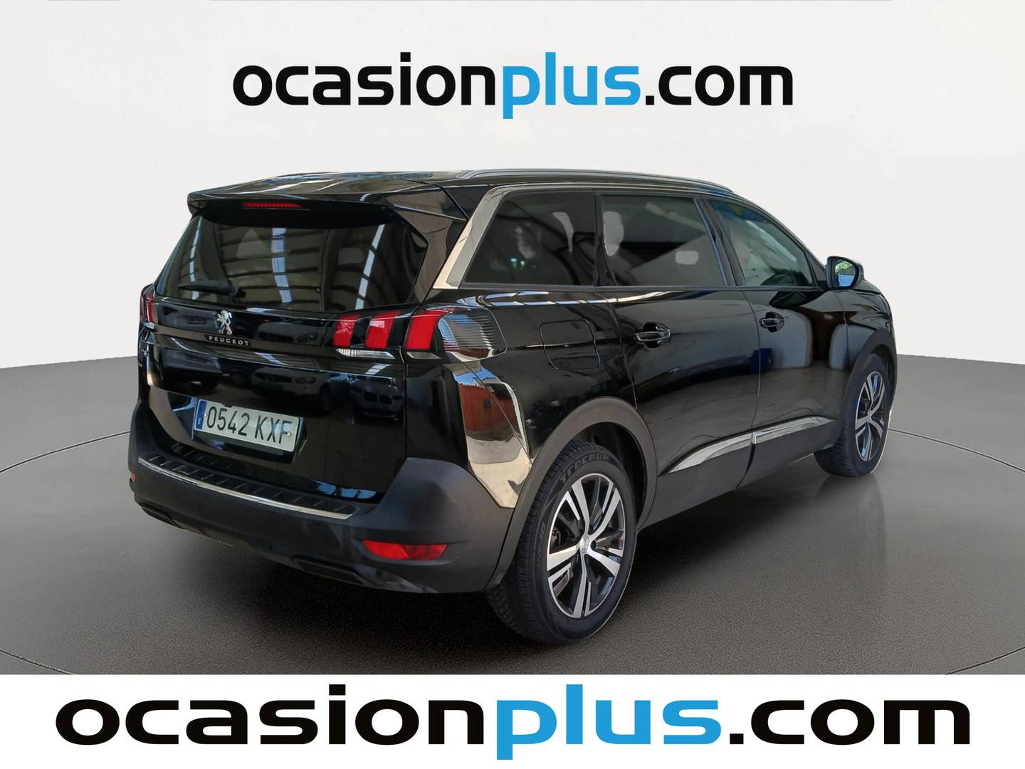 Foto trasera Peugeot 5008 Peugeot 5008 BlueHDi 130 S&S Allure (130 CV) 7 Plazas derecha
