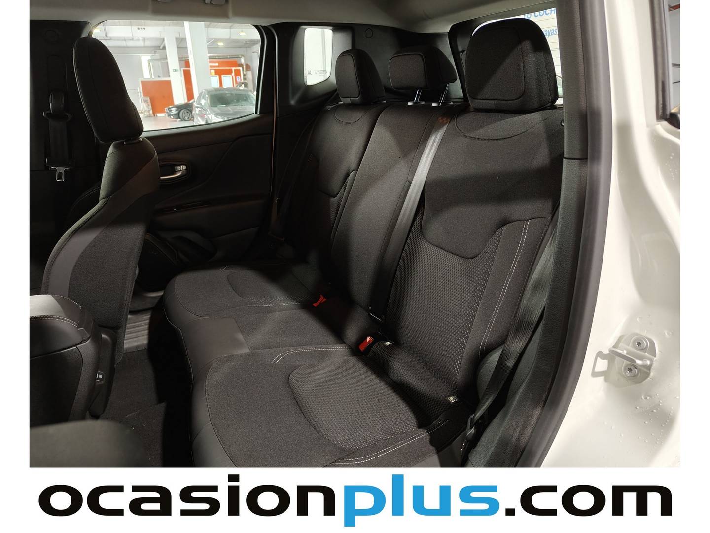 Foto Jeep Renegade Jeep Renegade eHybrid 1.5 Limited ATX (130 CV)