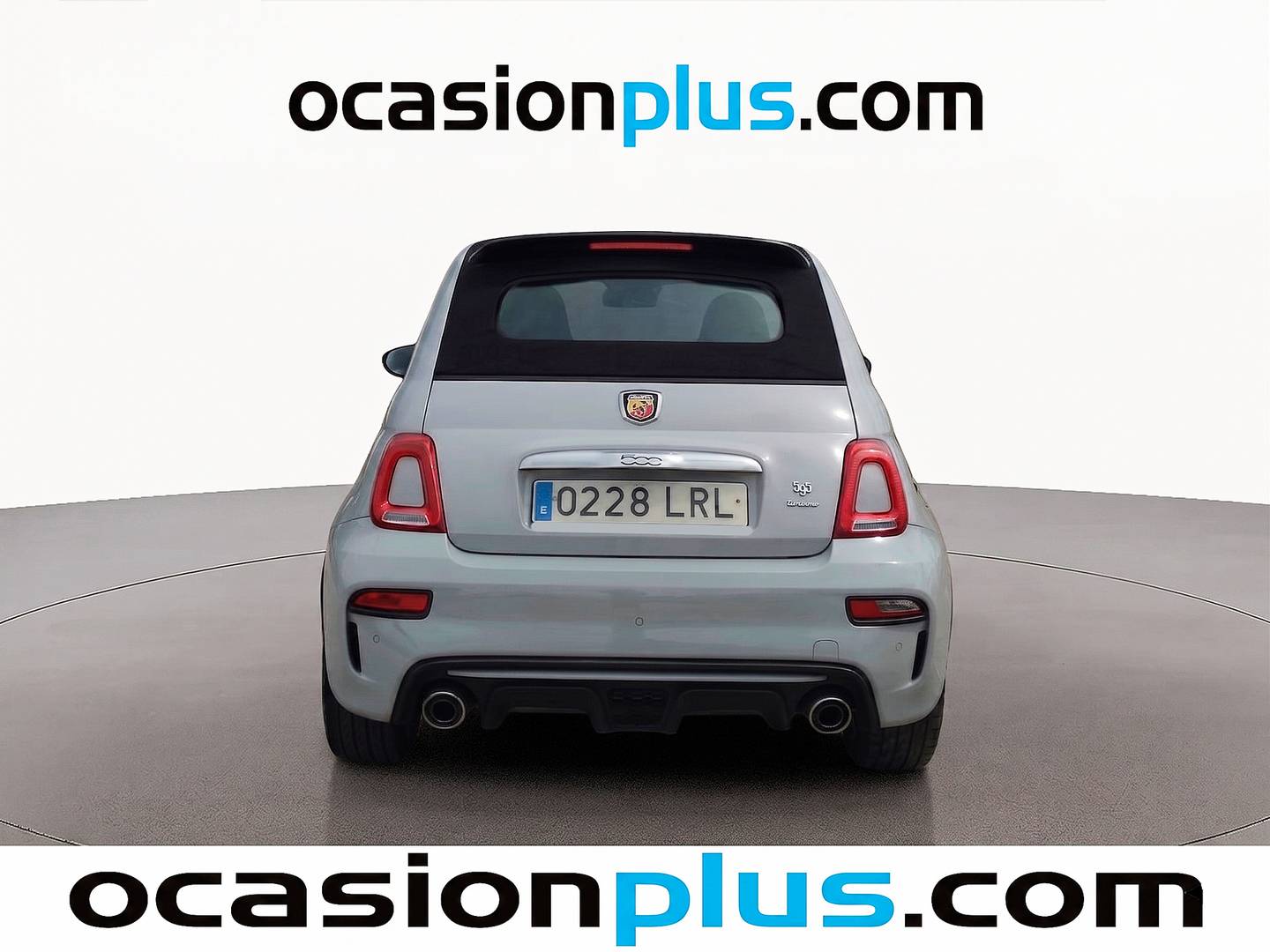 Abarth 500C Abarth 500C Cabrio 1.4 16v T-Jet 595 Turismo (165 CV) gasolina