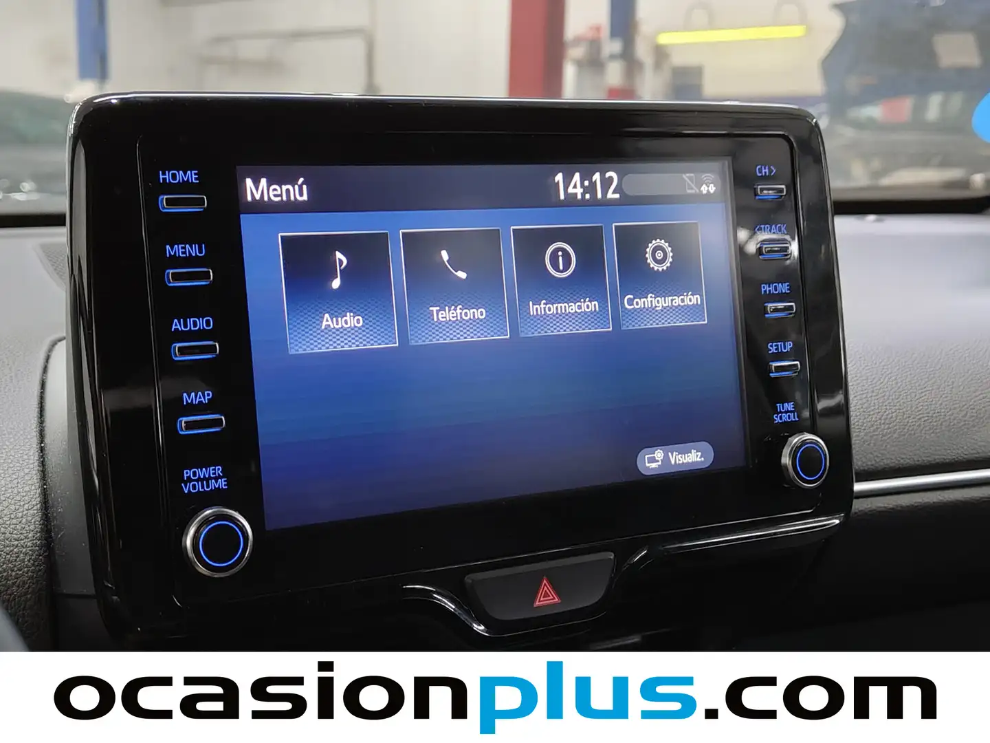 Foto Toyota Yaris Cross Toyota Yaris Cross 120H Active Tech (116 CV)