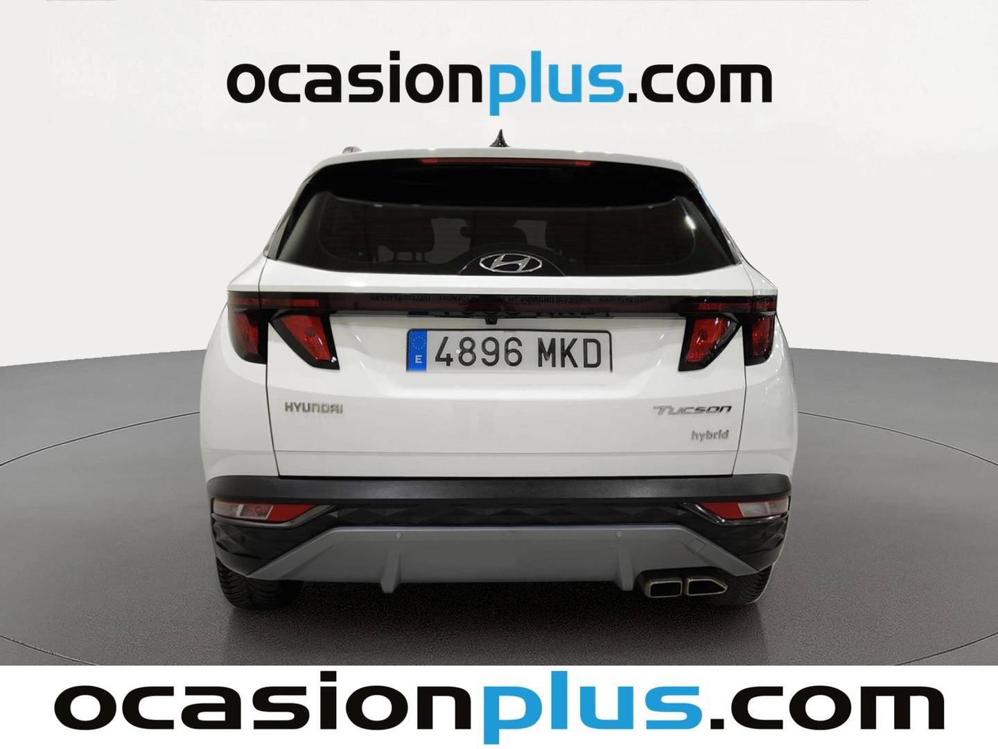 Hyundai Tucson Hyundai Tucson 1.6 TGDI HEV Maxx Auto (230 CV) 230cv
