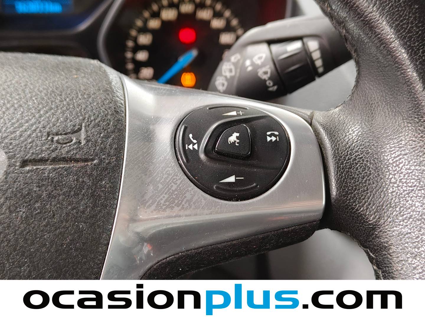 Ford C-Max Ford C-Max 1.6 TDCI Trend (95 CV) de ocasión