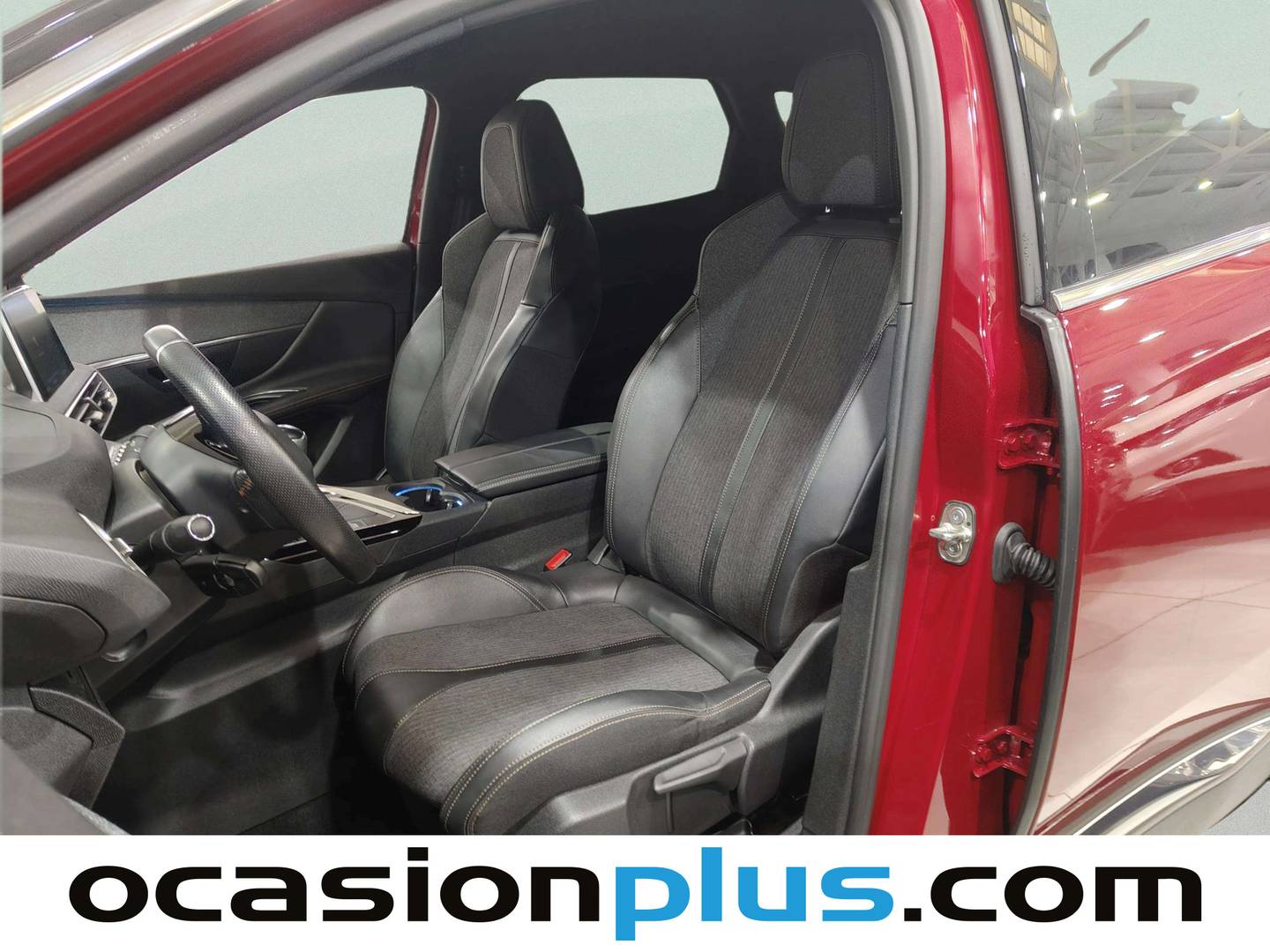 Foto Peugeot 3008 Peugeot 3008 BlueHDI 130 S&S GT Line (130 CV)